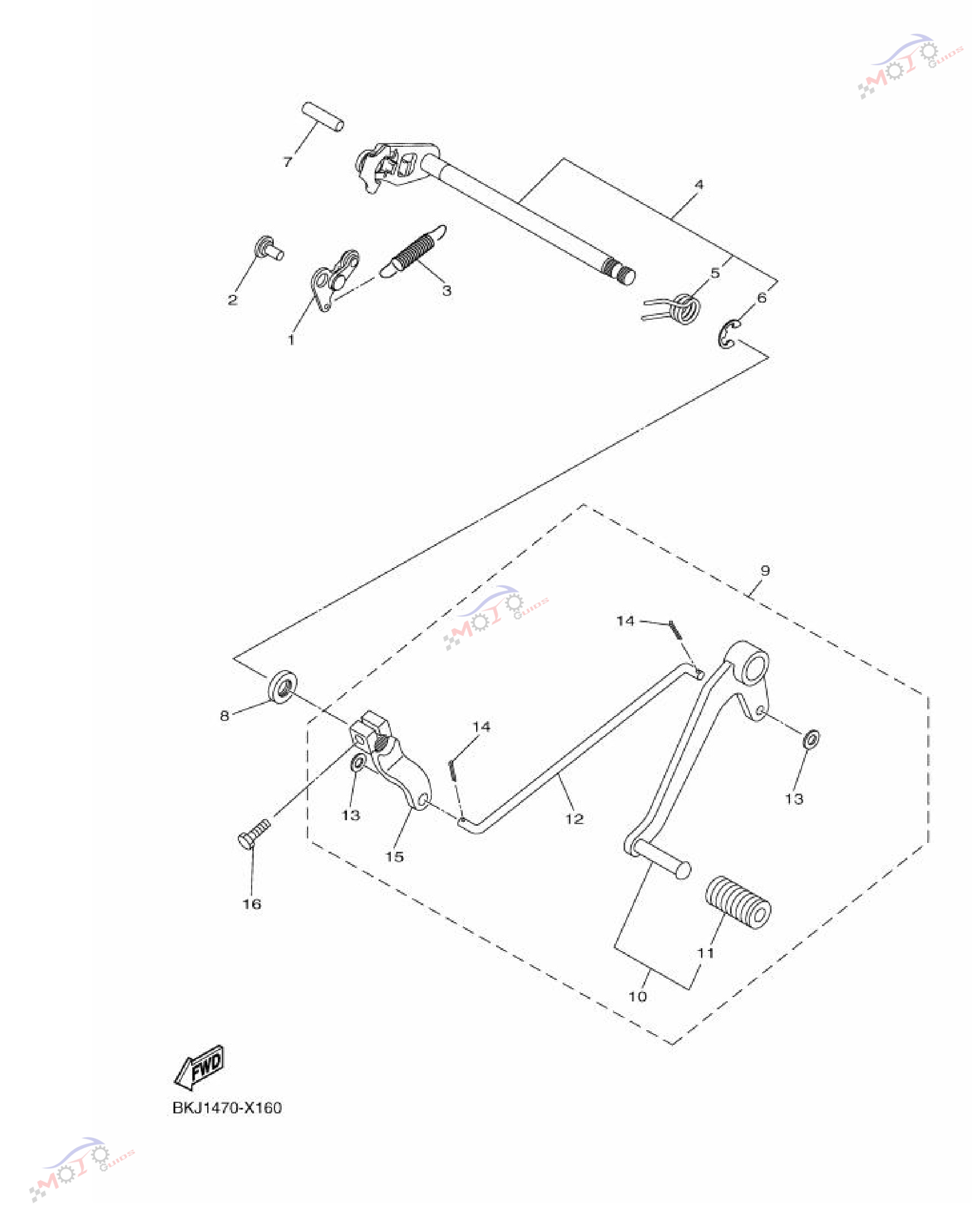 Engine Diagram
